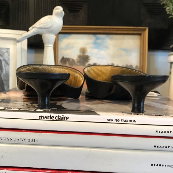 Talbots Leather Sandles - Picture 3 of 7